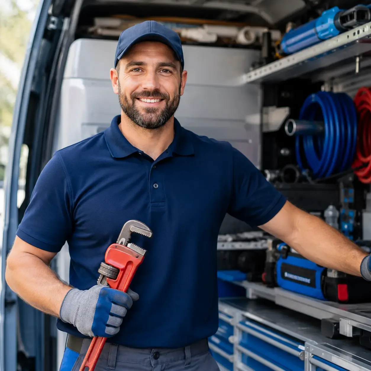 Local emergency plumbing professionals in Mindoro, WI