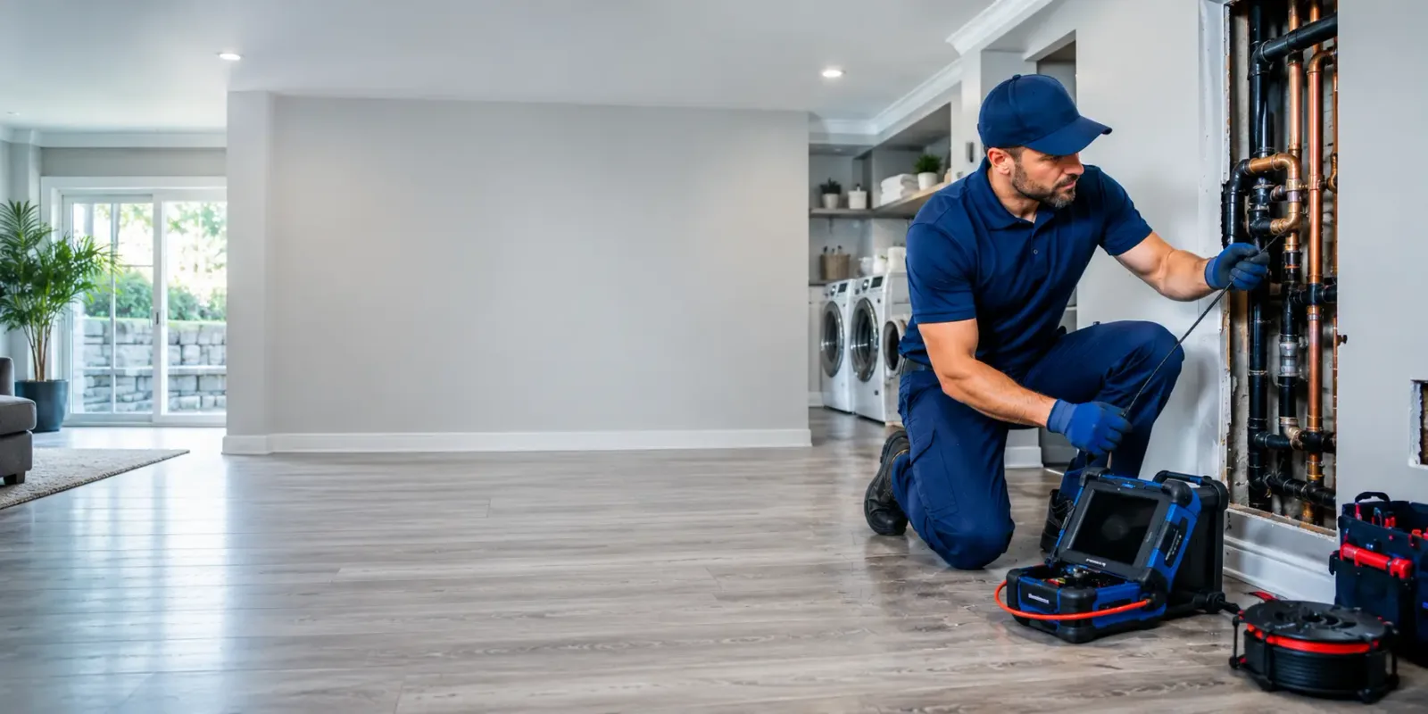 Emergency plumbing questions in Mindoro, WI